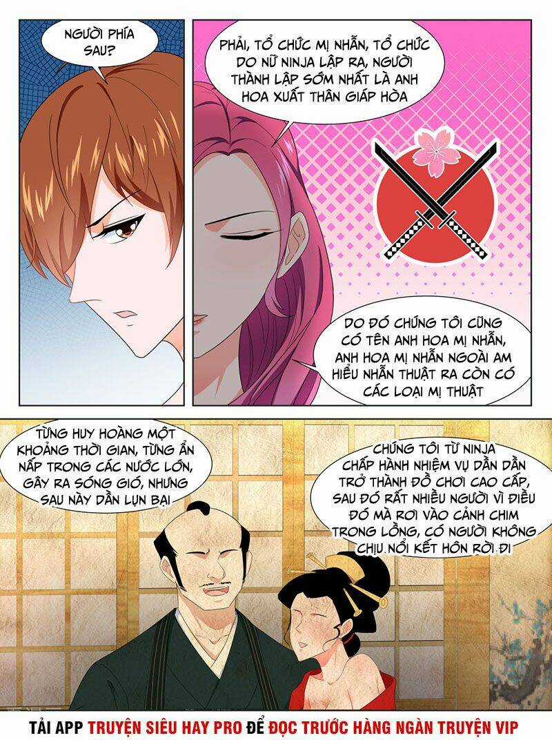 Đô Thị Kiêu Hùng Hệ Thống - Chapter 322 - Trang 9