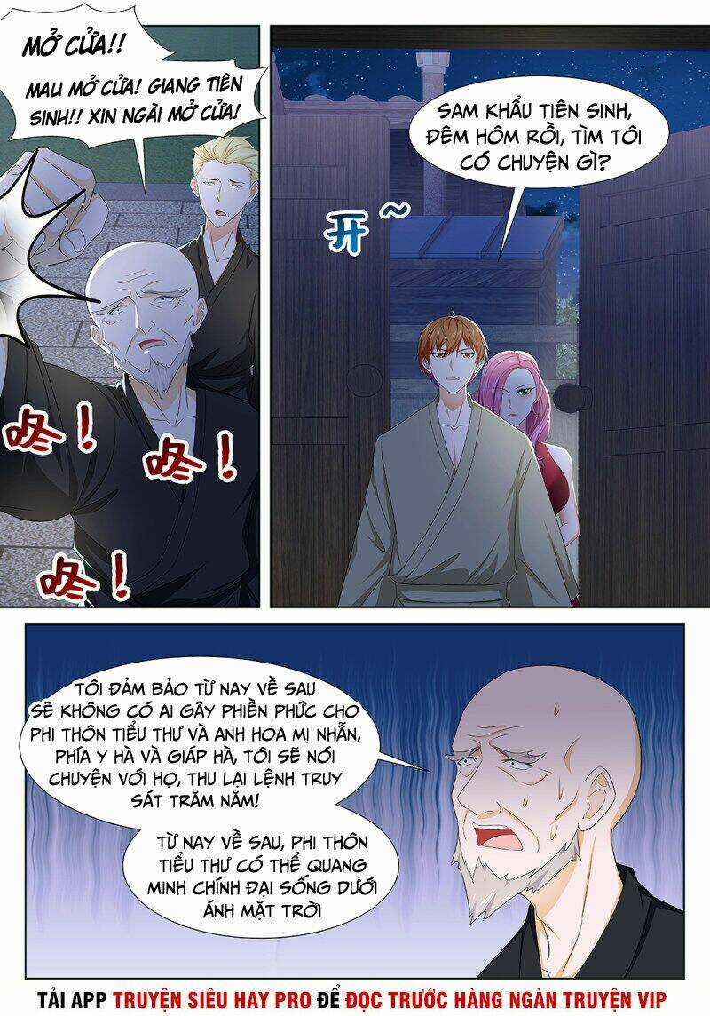 Đô Thị Kiêu Hùng Hệ Thống - Chapter 323 - Trang 12