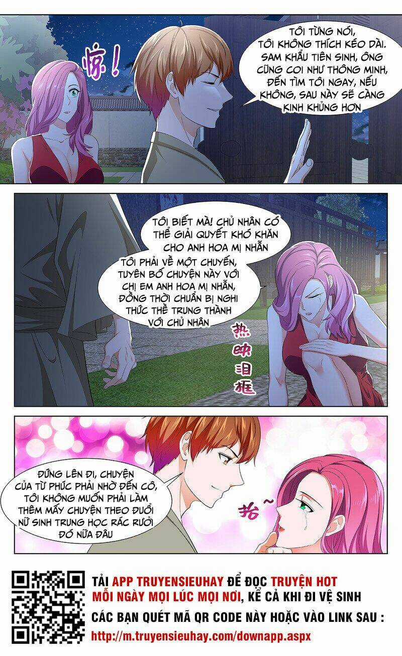 Đô Thị Kiêu Hùng Hệ Thống - Chapter 323 - Trang 13