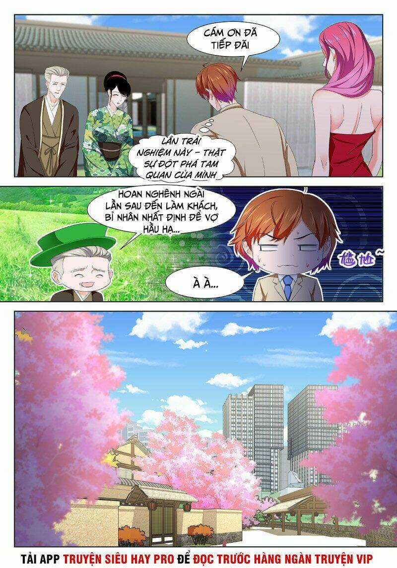 Đô Thị Kiêu Hùng Hệ Thống - Chapter 323 - Trang 4