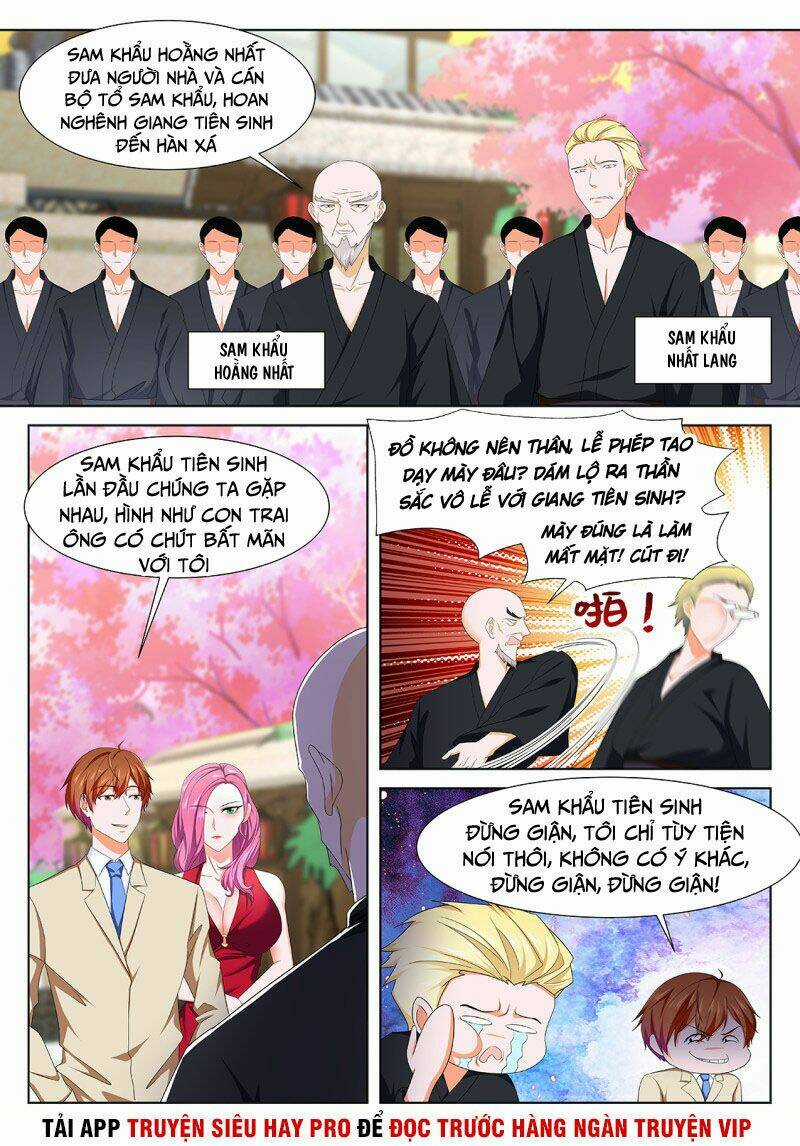 Đô Thị Kiêu Hùng Hệ Thống - Chapter 323 - Trang 5