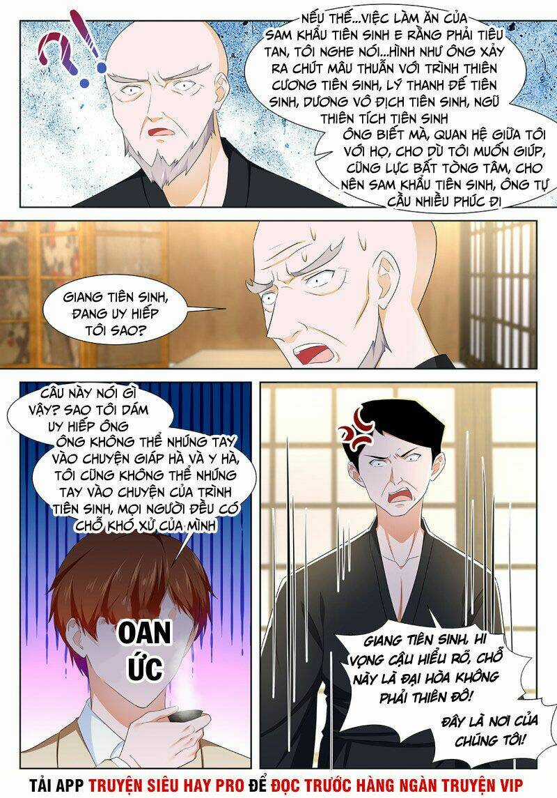 Đô Thị Kiêu Hùng Hệ Thống - Chapter 323 - Trang 8