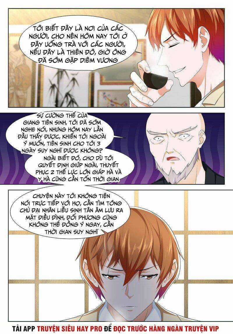 Đô Thị Kiêu Hùng Hệ Thống - Chapter 323 - Trang 9