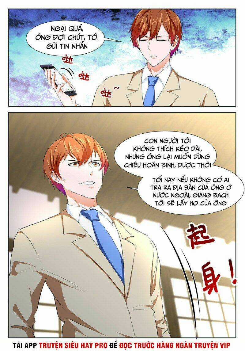 Đô Thị Kiêu Hùng Hệ Thống - Chapter 323 - Trang 10