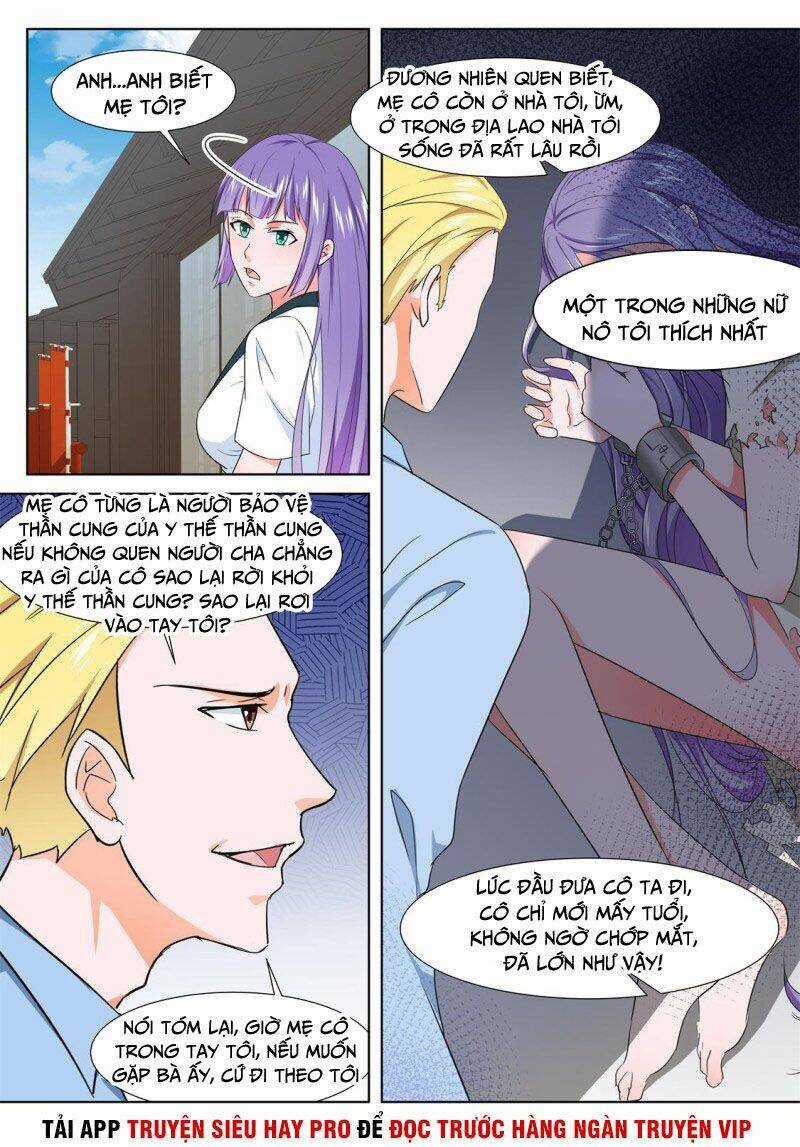 Đô Thị Kiêu Hùng Hệ Thống - Chapter 324 - Trang 11