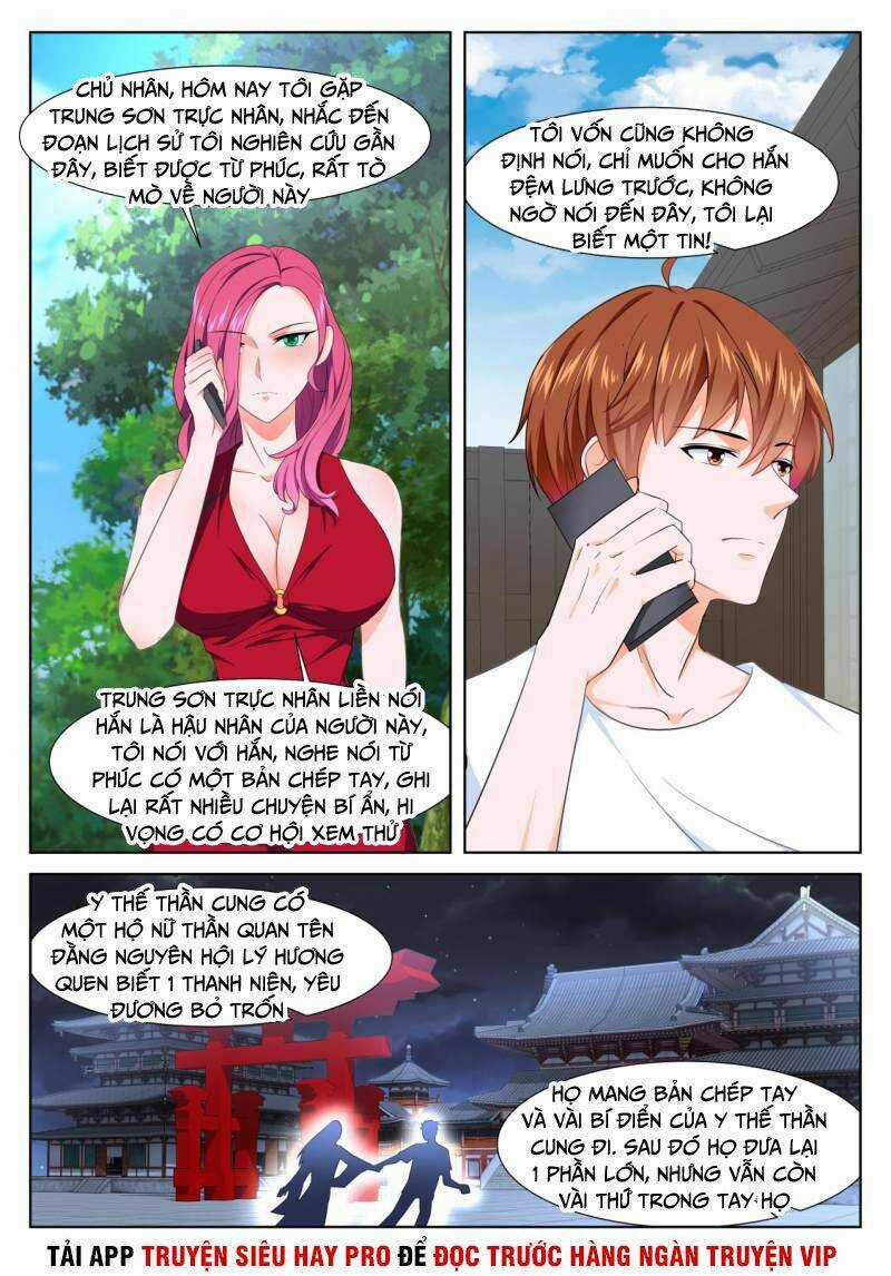 Đô Thị Kiêu Hùng Hệ Thống - Chapter 324 - Trang 13