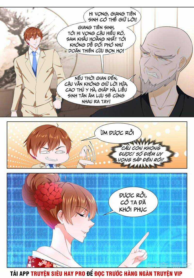 Đô Thị Kiêu Hùng Hệ Thống - Chapter 325 - Trang 11