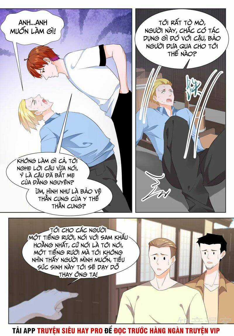 Đô Thị Kiêu Hùng Hệ Thống - Chapter 325 - Trang 4