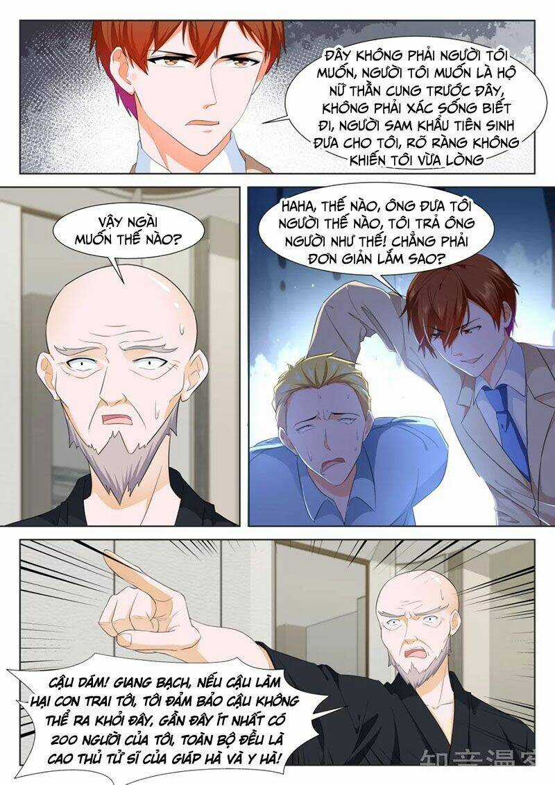 Đô Thị Kiêu Hùng Hệ Thống - Chapter 325 - Trang 7