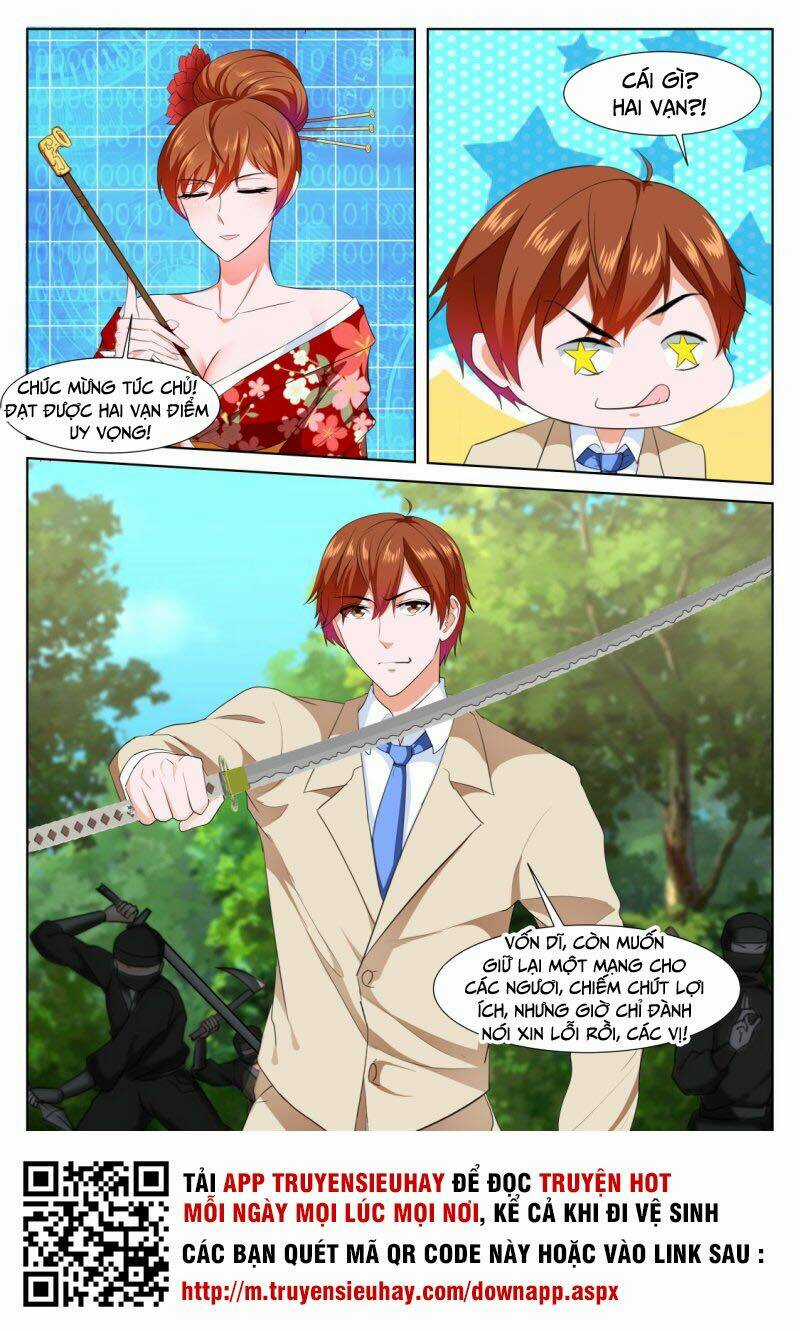 Đô Thị Kiêu Hùng Hệ Thống - Chapter 326 - Trang 14