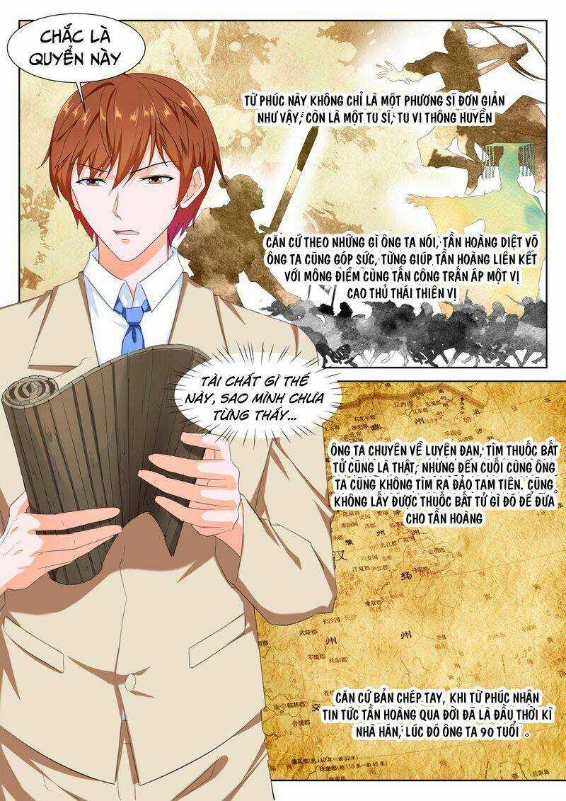 Đô Thị Kiêu Hùng Hệ Thống - Chapter 326 - Trang 5