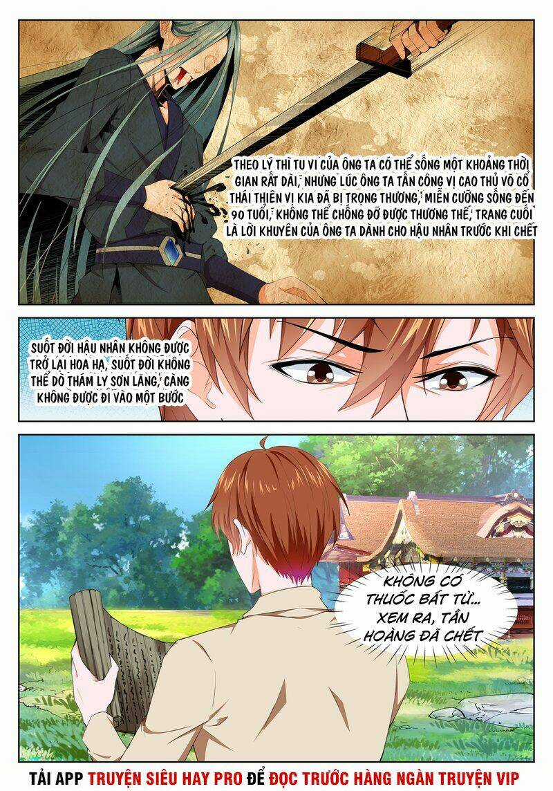 Đô Thị Kiêu Hùng Hệ Thống - Chapter 326 - Trang 6