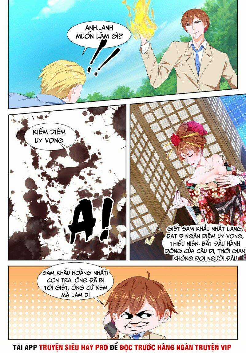 Đô Thị Kiêu Hùng Hệ Thống - Chapter 326 - Trang 8