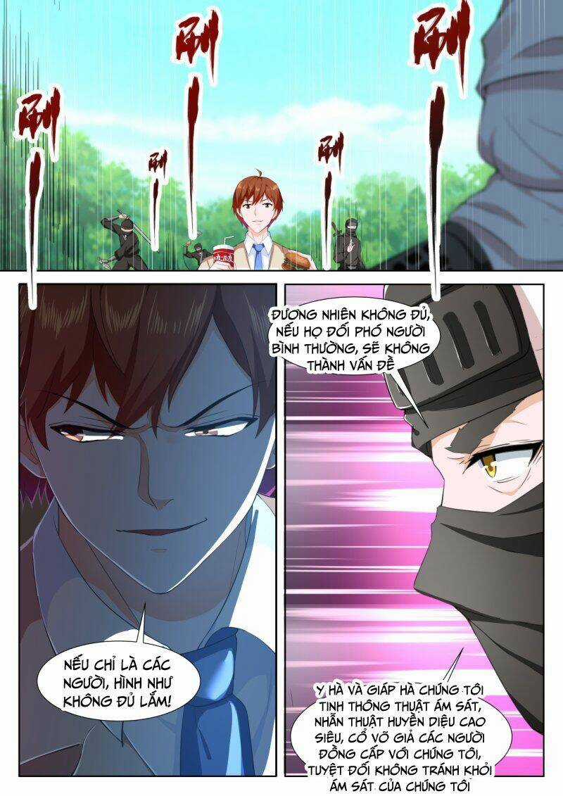 Đô Thị Kiêu Hùng Hệ Thống - Chapter 326 - Trang 10