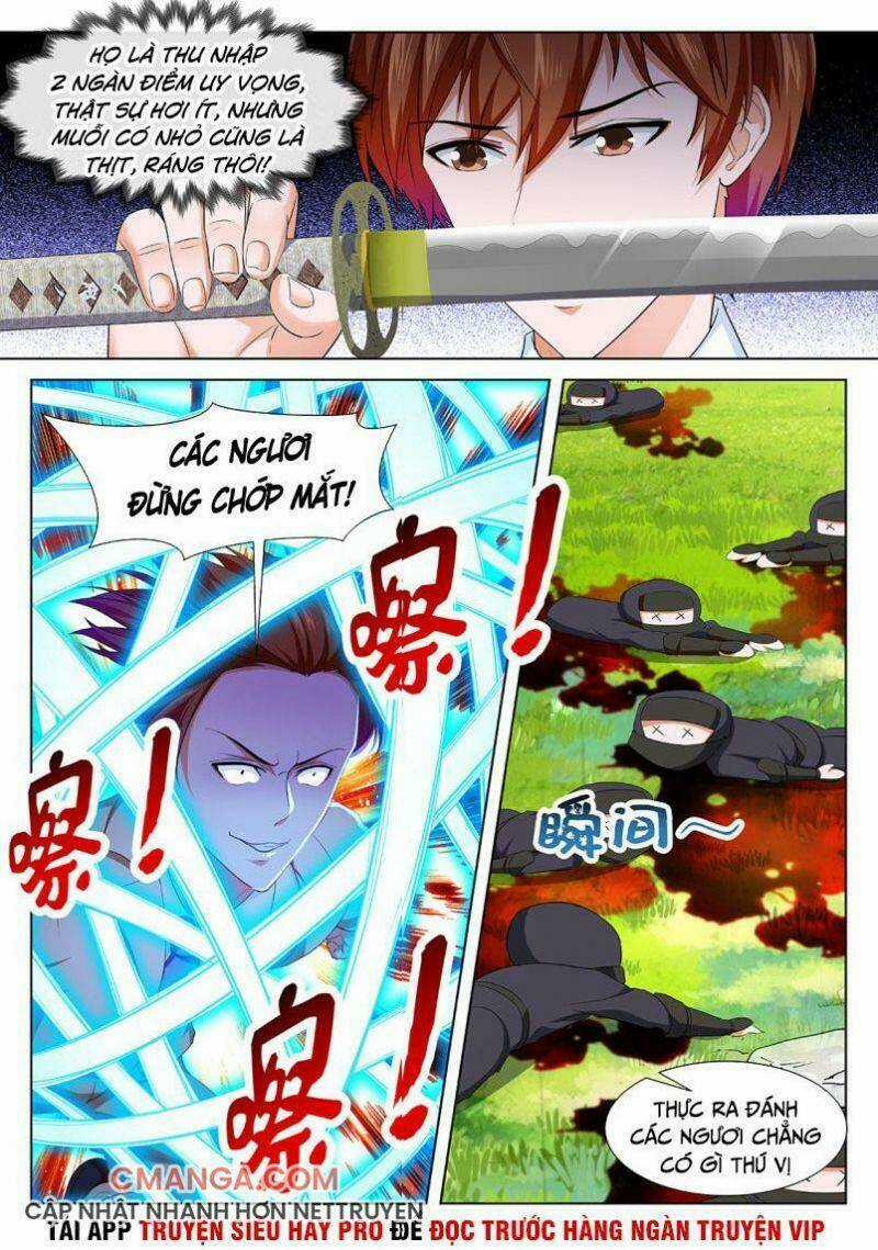 Đô Thị Kiêu Hùng Hệ Thống - Chapter 327 - Trang 1