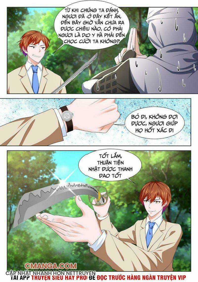 Đô Thị Kiêu Hùng Hệ Thống - Chapter 327 - Trang 2