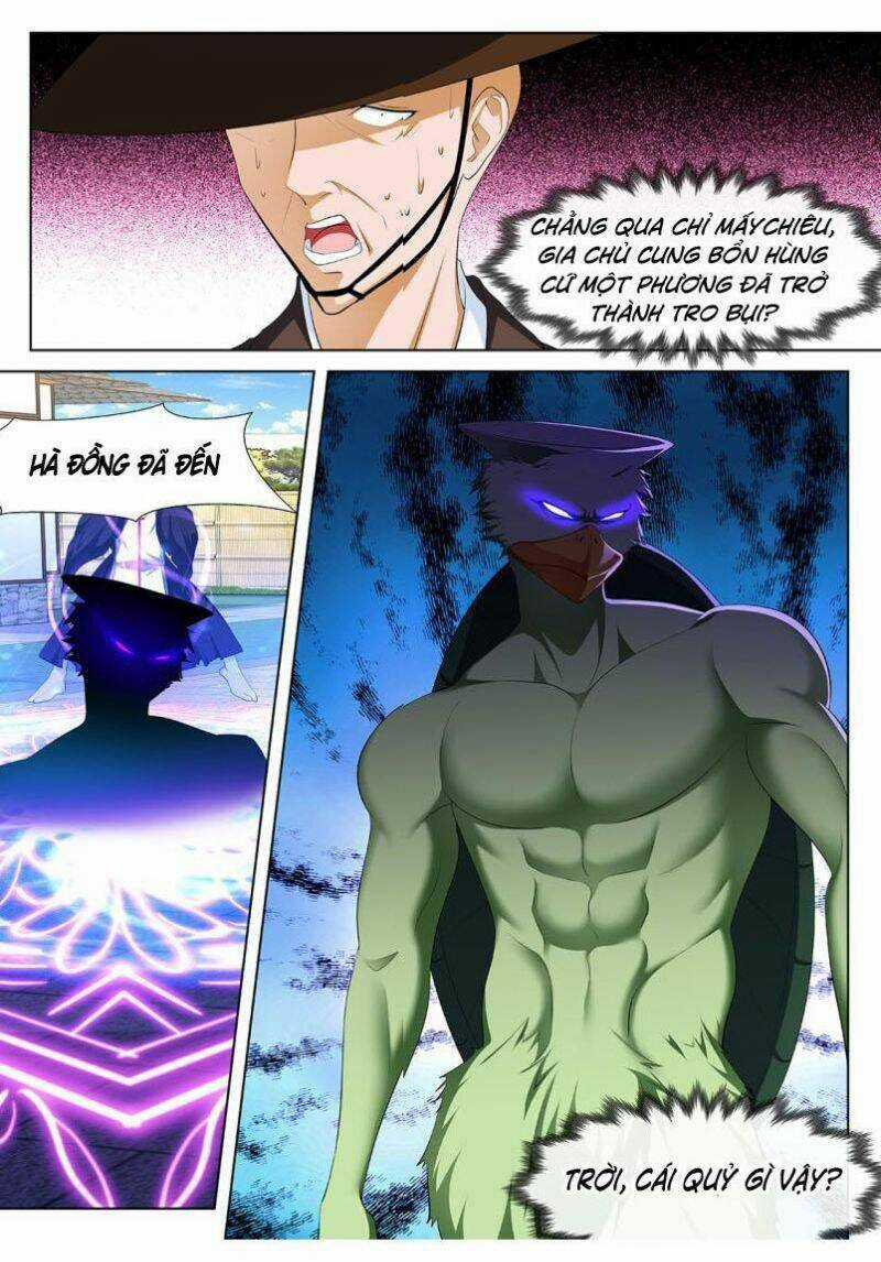 Đô Thị Kiêu Hùng Hệ Thống - Chapter 327 - Trang 12