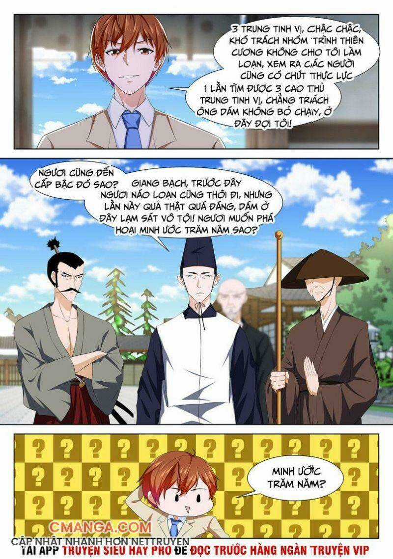 Đô Thị Kiêu Hùng Hệ Thống - Chapter 327 - Trang 4