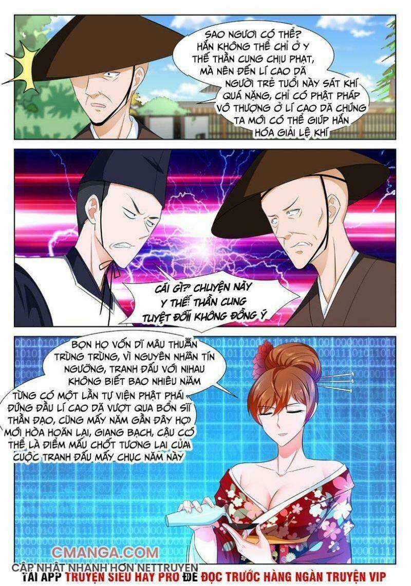 Đô Thị Kiêu Hùng Hệ Thống - Chapter 327 - Trang 6