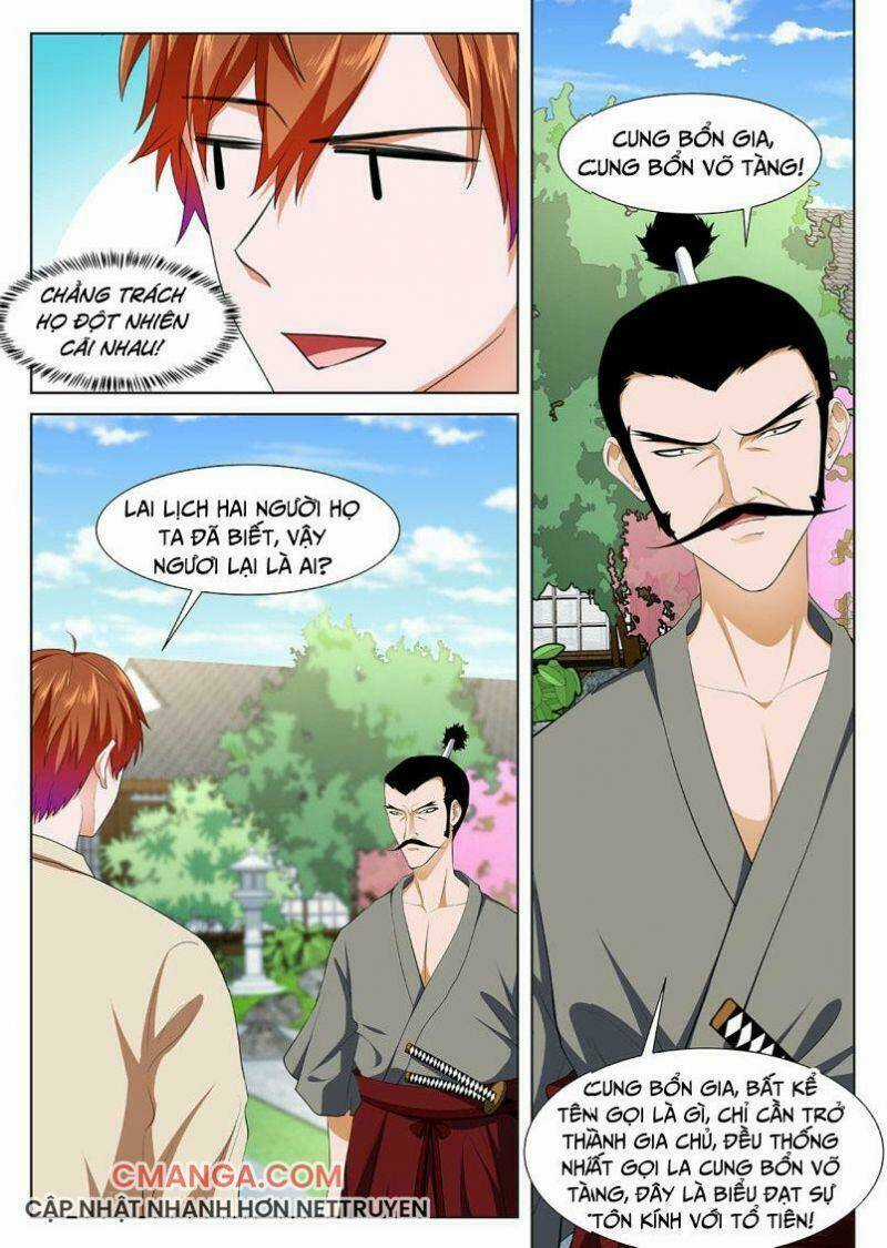 Đô Thị Kiêu Hùng Hệ Thống - Chapter 327 - Trang 7