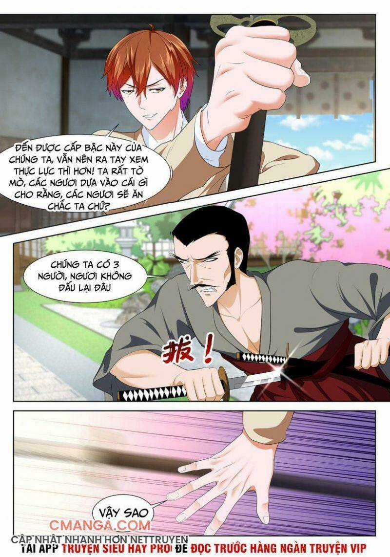 Đô Thị Kiêu Hùng Hệ Thống - Chapter 327 - Trang 8