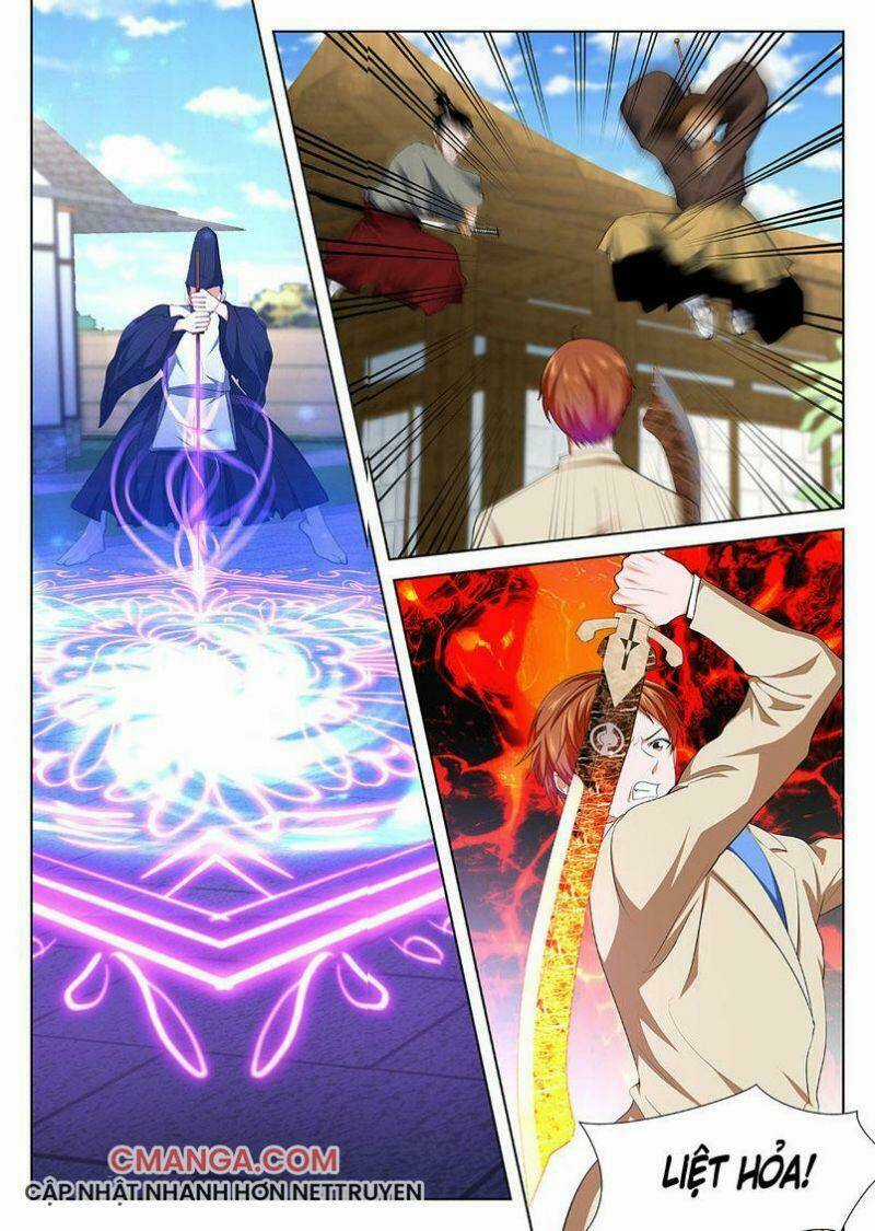 Đô Thị Kiêu Hùng Hệ Thống - Chapter 327 - Trang 10