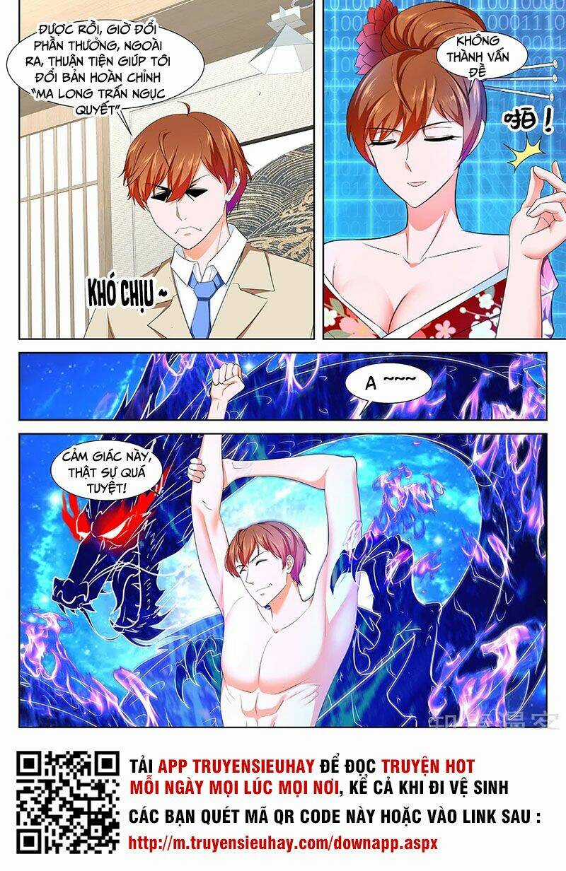 Đô Thị Kiêu Hùng Hệ Thống - Chapter 328 - Trang 14