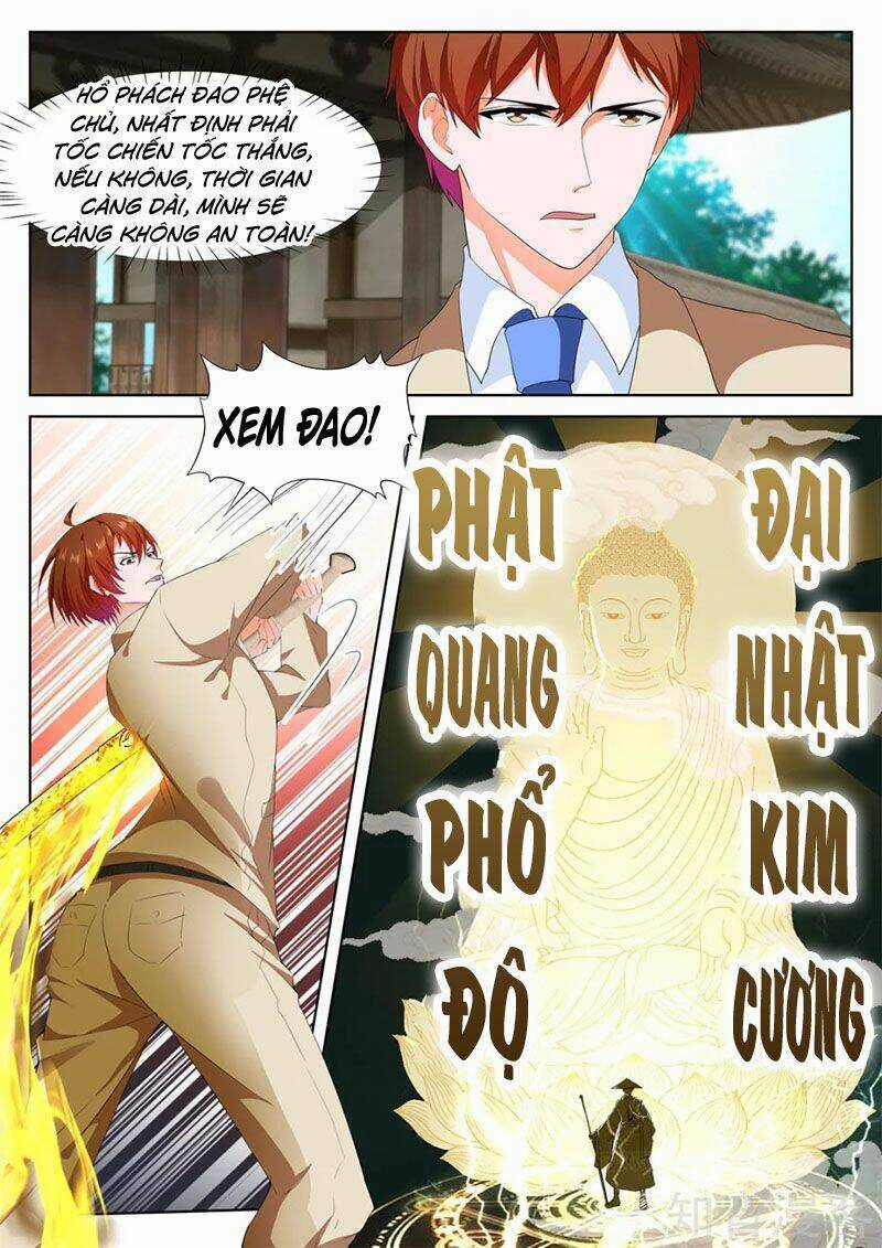 Đô Thị Kiêu Hùng Hệ Thống - Chapter 328 - Trang 3