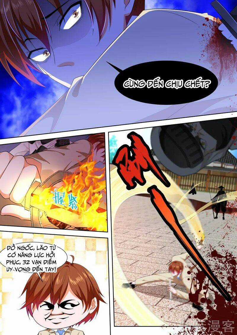 Đô Thị Kiêu Hùng Hệ Thống - Chapter 328 - Trang 8