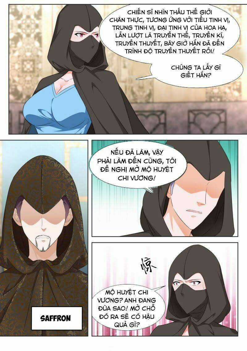 Đô Thị Kiêu Hùng Hệ Thống - Chapter 329 - Trang 11