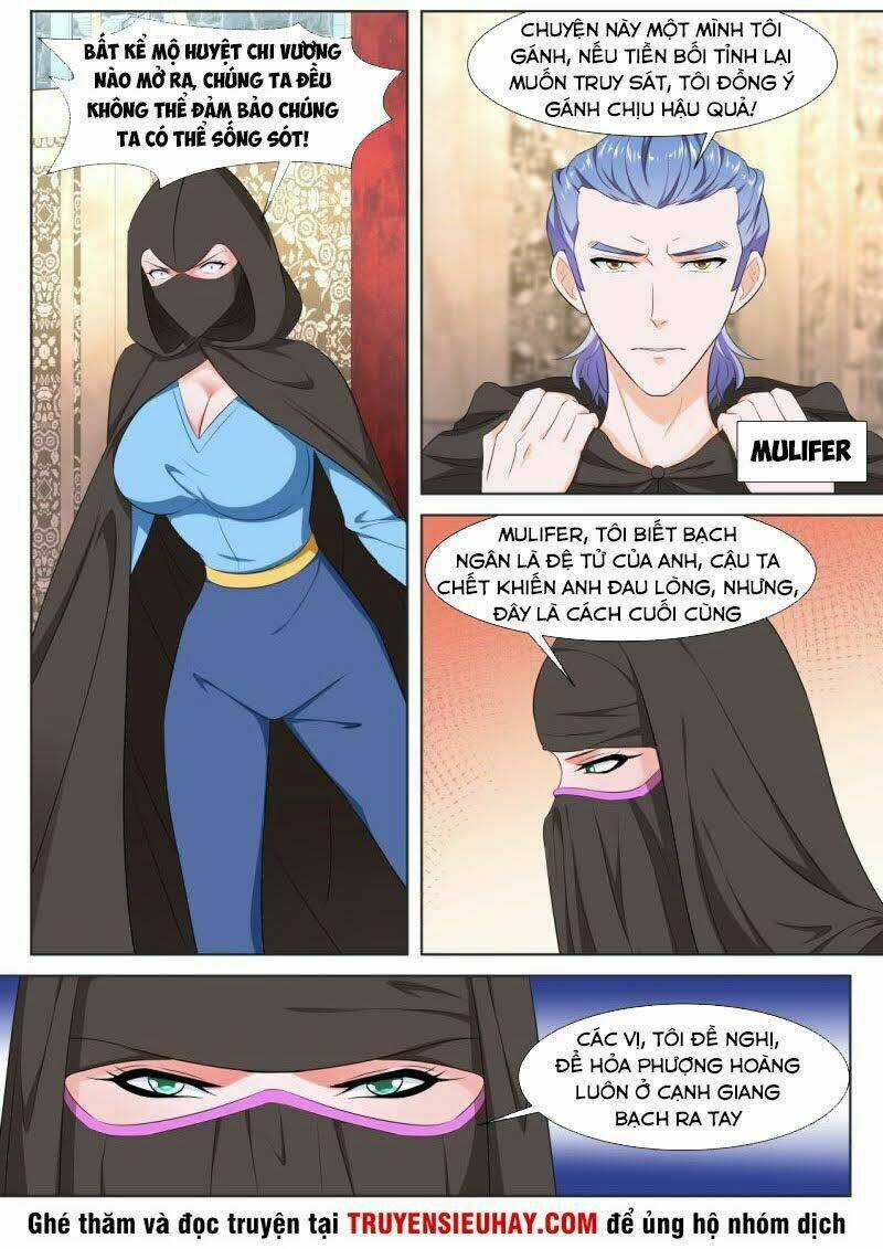 Đô Thị Kiêu Hùng Hệ Thống - Chapter 329 - Trang 12