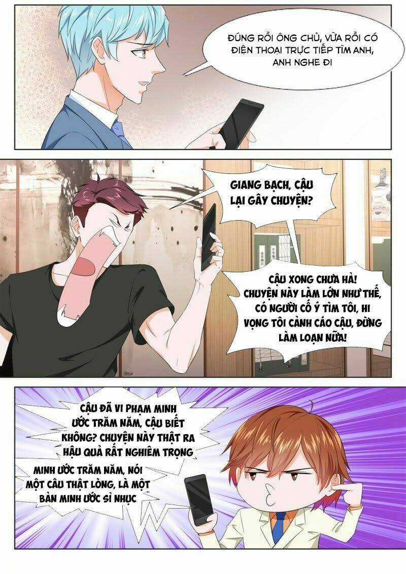 Đô Thị Kiêu Hùng Hệ Thống - Chapter 329 - Trang 3