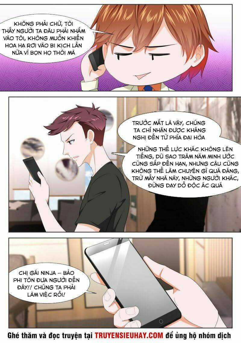 Đô Thị Kiêu Hùng Hệ Thống - Chapter 329 - Trang 7