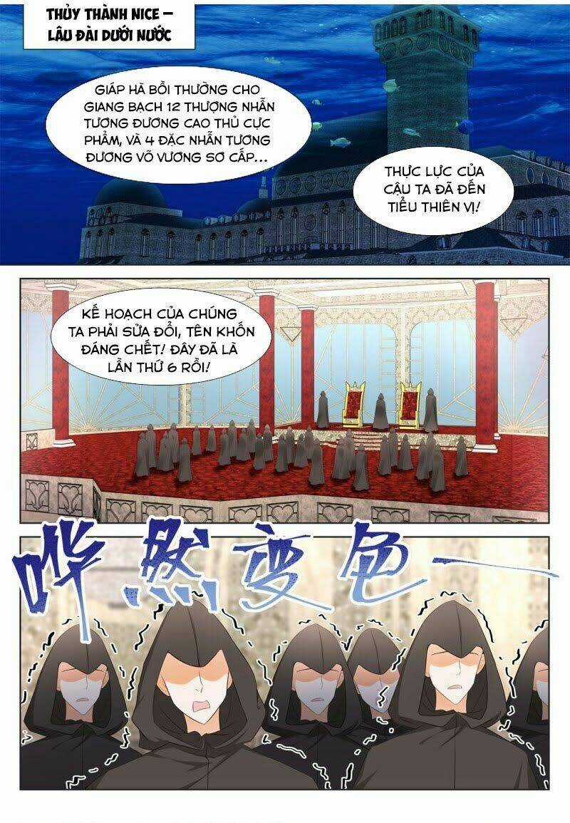 Đô Thị Kiêu Hùng Hệ Thống - Chapter 329 - Trang 9