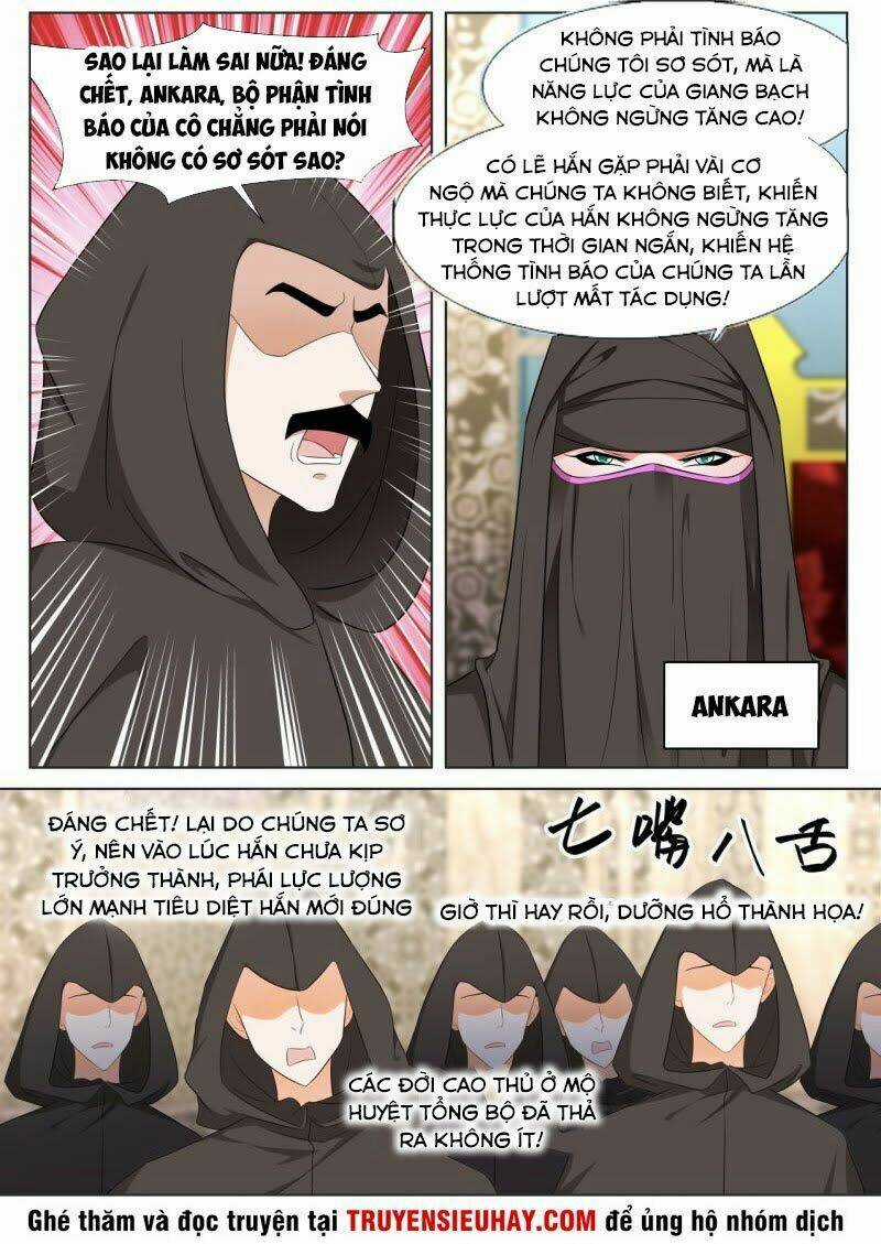 Đô Thị Kiêu Hùng Hệ Thống - Chapter 329 - Trang 10