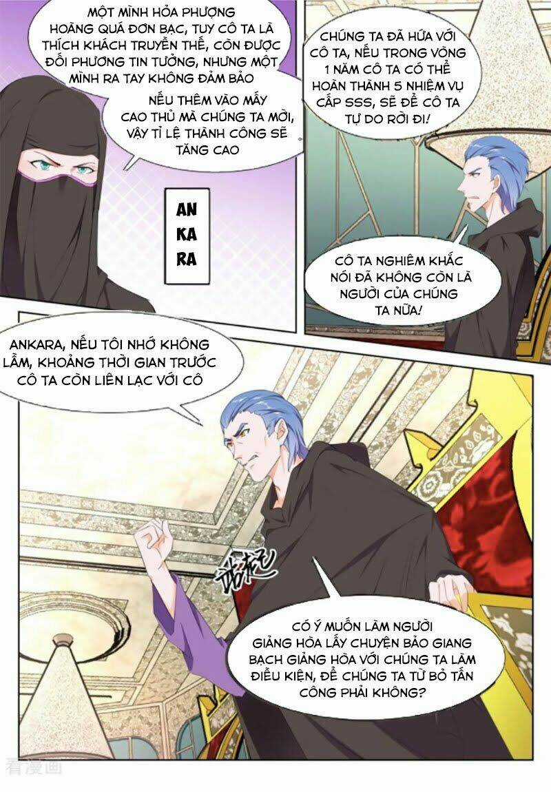 Đô Thị Kiêu Hùng Hệ Thống - Chapter 330 - Trang 1