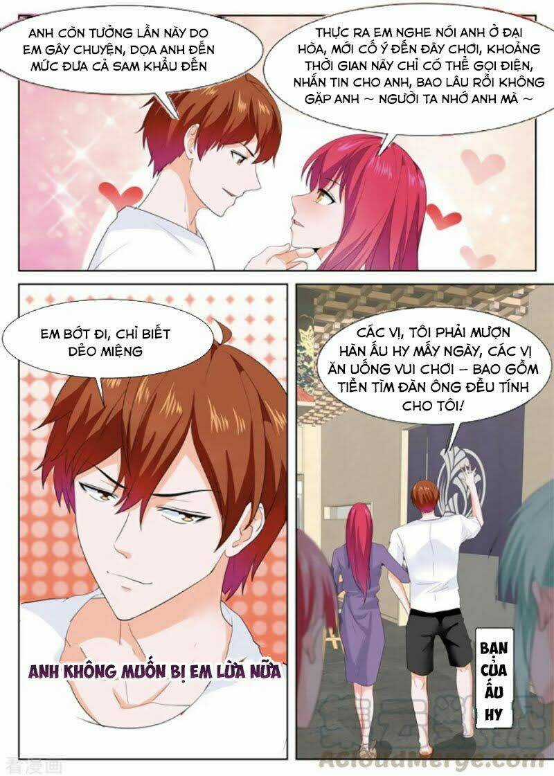 Đô Thị Kiêu Hùng Hệ Thống - Chapter 330 - Trang 11