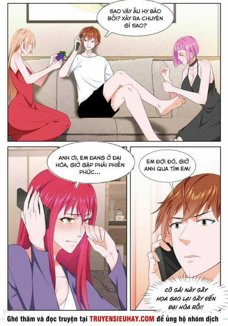 Đô Thị Kiêu Hùng Hệ Thống - Chapter 330 - Trang 4