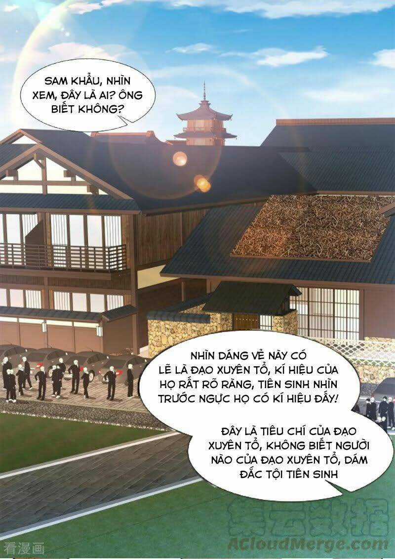 Đô Thị Kiêu Hùng Hệ Thống - Chapter 330 - Trang 5