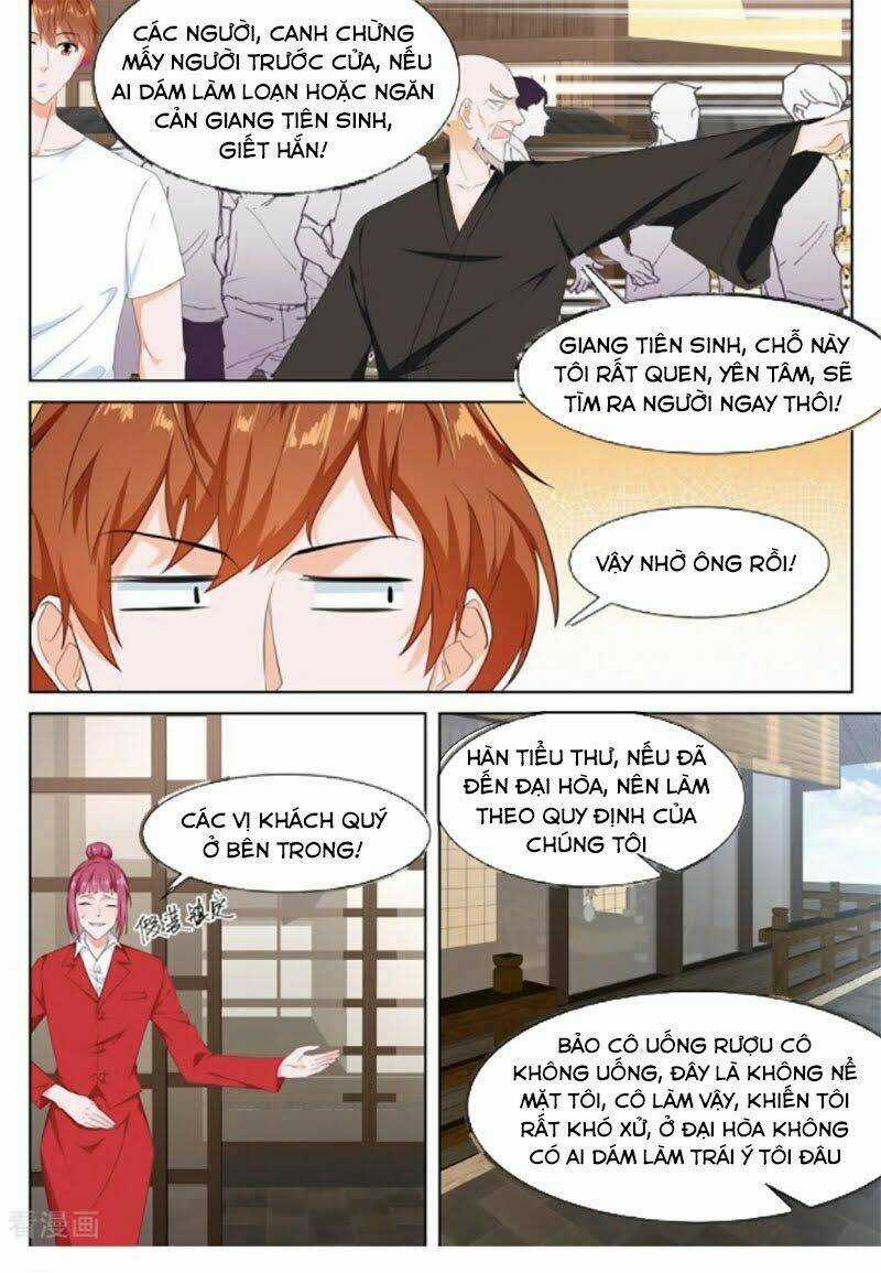 Đô Thị Kiêu Hùng Hệ Thống - Chapter 330 - Trang 6