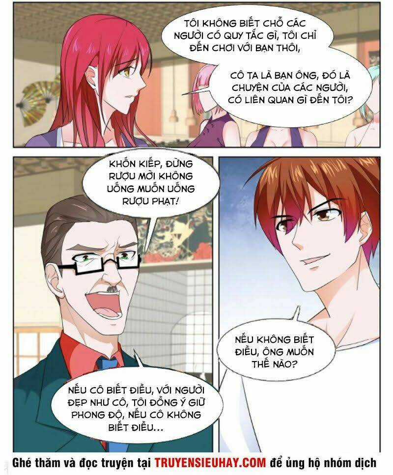 Đô Thị Kiêu Hùng Hệ Thống - Chapter 330 - Trang 7