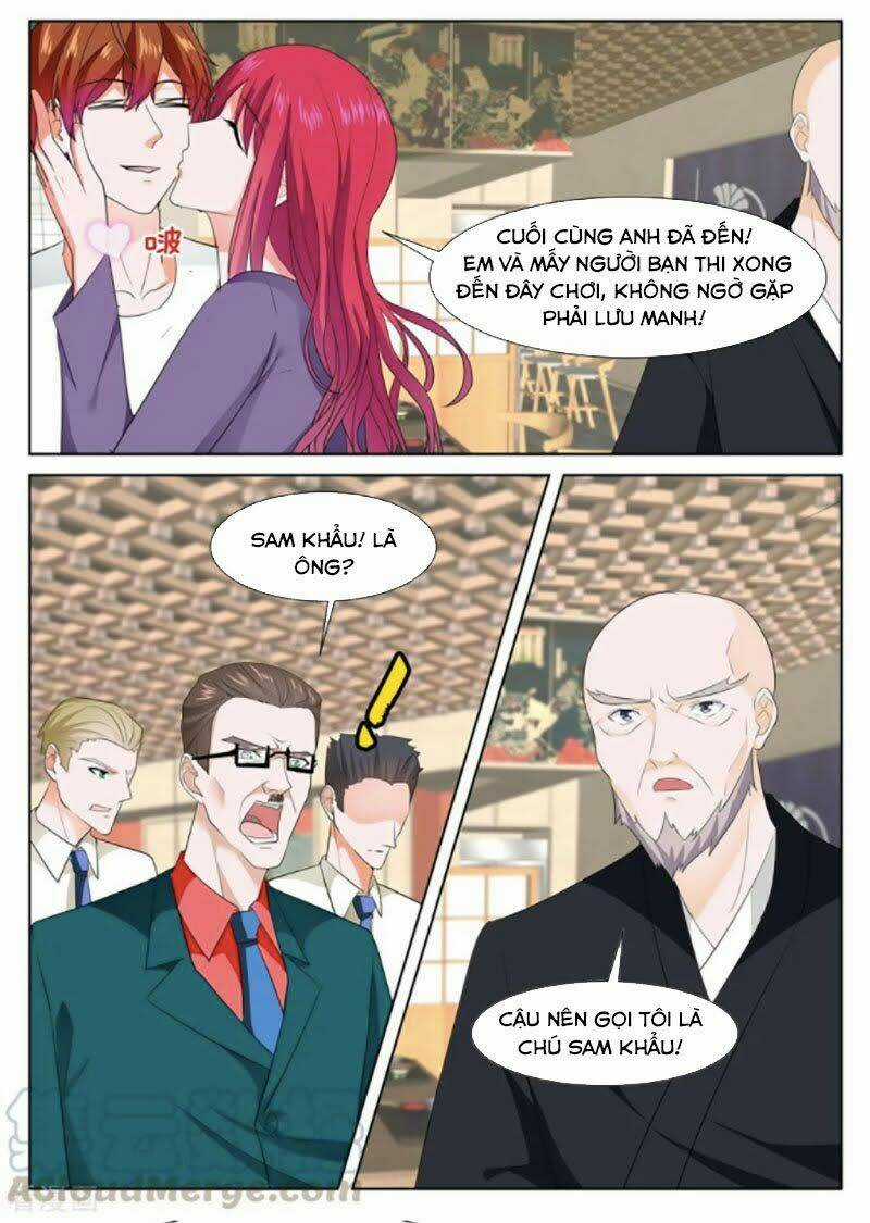 Đô Thị Kiêu Hùng Hệ Thống - Chapter 330 - Trang 8