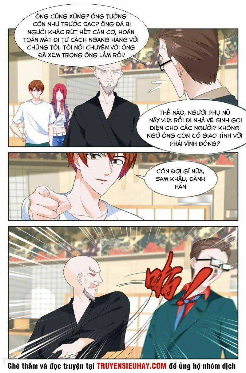 Đô Thị Kiêu Hùng Hệ Thống - Chapter 330 - Trang 9