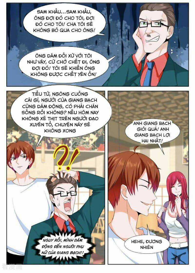 Đô Thị Kiêu Hùng Hệ Thống - Chapter 330 - Trang 10