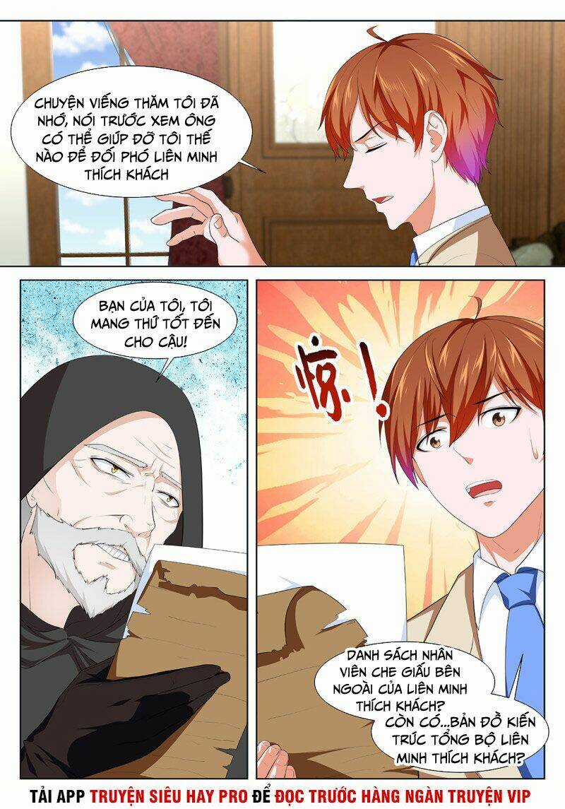 Đô Thị Kiêu Hùng Hệ Thống - Chapter 331 - Trang 11