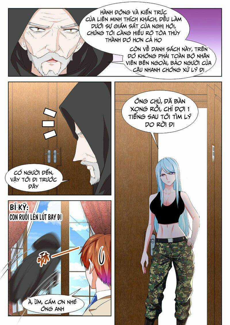 Đô Thị Kiêu Hùng Hệ Thống - Chapter 331 - Trang 12