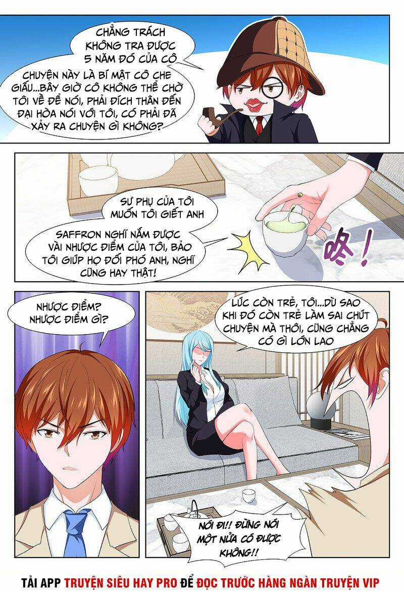 Đô Thị Kiêu Hùng Hệ Thống - Chapter 331 - Trang 8