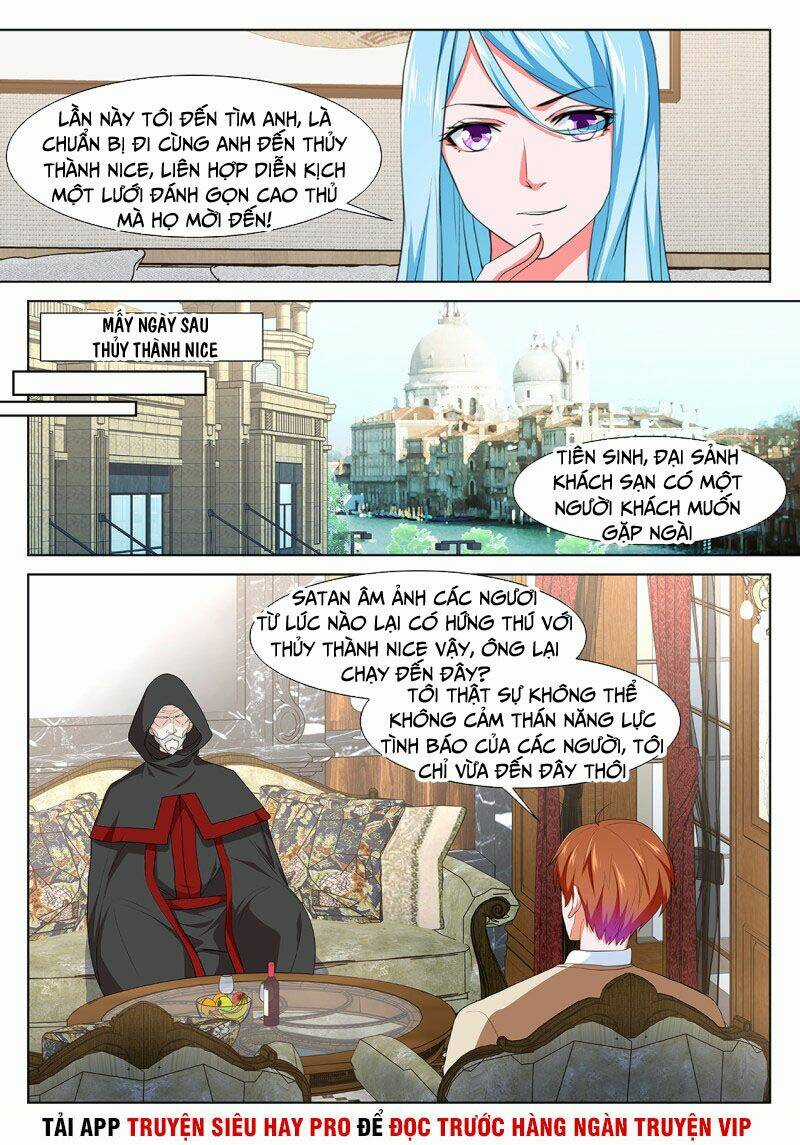 Đô Thị Kiêu Hùng Hệ Thống - Chapter 331 - Trang 9