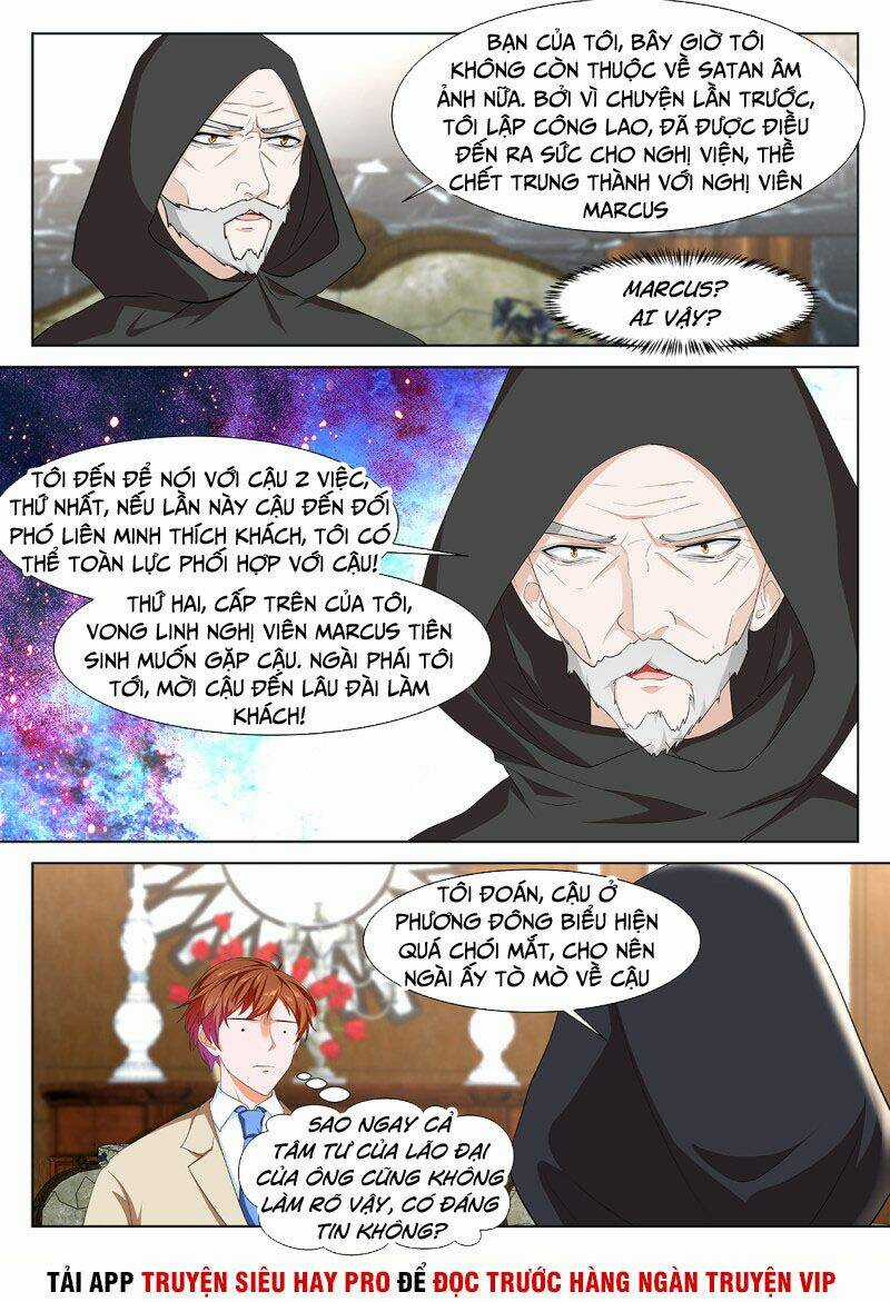 Đô Thị Kiêu Hùng Hệ Thống - Chapter 331 - Trang 10