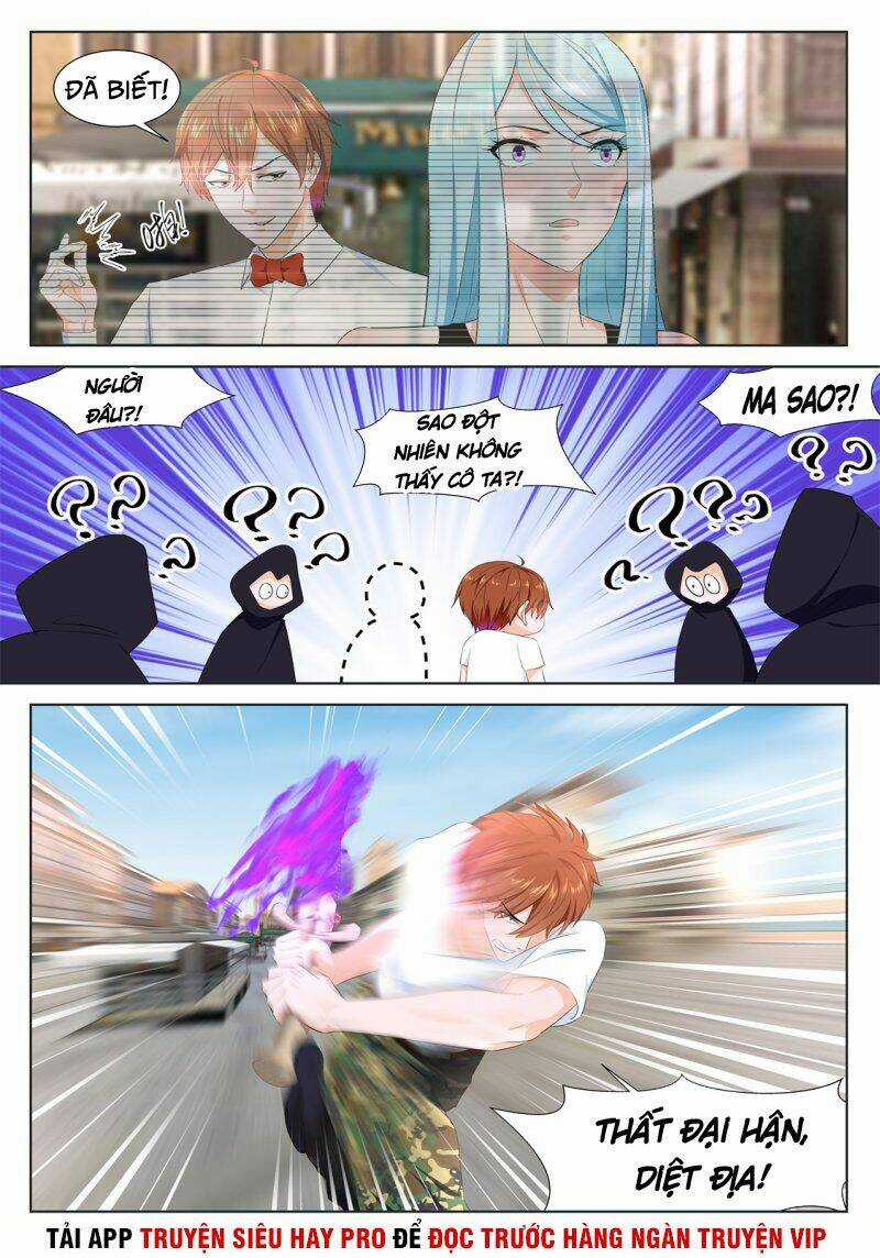 Đô Thị Kiêu Hùng Hệ Thống - Chapter 332 - Trang 11